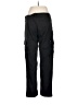 Unionbay Black Cargo Pants Size 9 - photo 2