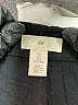 H&M 100% Cotton Black Casual Pants Size L - photo 7