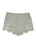 Free People Gray Shorts Size 10 - photo 2