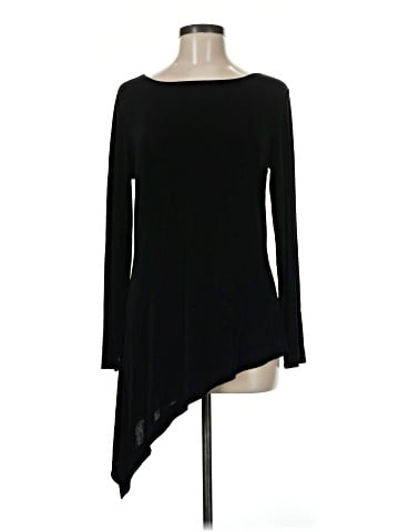 Travelers by Chico's Long Sleeve T-Shirt (view 1)
