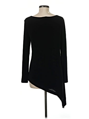 Travelers by Chico's Long Sleeve T-Shirt (view 2)