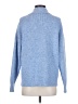 Central Park West Blue Cardigan Size S - photo 2