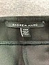 Andrew Marc Solid Black Dress Pants Size S - photo 7
