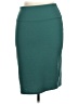 Lularoe Solid Teal Casual Skirt Size XL - photo 1