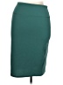 Lularoe Solid Teal Casual Skirt Size XL - photo 2