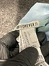 Forever 21 Blue Active Pants Size L - photo 7