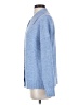 Central Park West Blue Cardigan Size S - photo 5