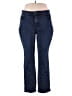 Talbots Blue Jeans Size 18W - photo 1