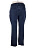 Talbots Blue Jeans Size 18W - photo 2