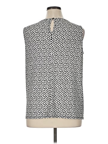 Adrianna Papell Sleeveless Blouse (view 2)