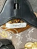 Timing Paisley Brown Casual Dress Size L - photo 7