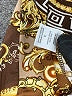 Timing Paisley Brown Casual Dress Size L - photo 8