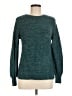 Gloria Vanderbilt Teal Pullover Sweater Size M - photo 1