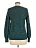 Gloria Vanderbilt Teal Pullover Sweater Size M - photo 2