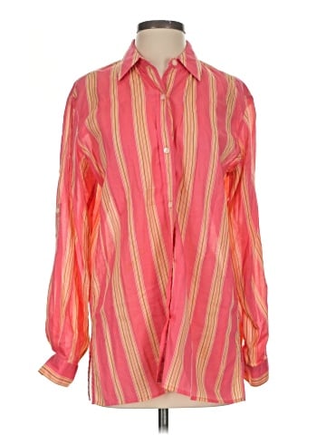 Lizsport Long Sleeve Blouse (view 1)