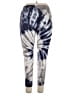 NSF 100% Cotton Tie-dye Blue Sweatpants Size XL - photo 2