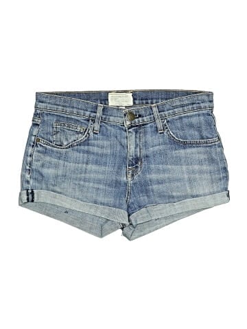 Current/Elliott Denim Shorts (view 1)
