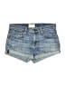 Current/Elliott Blue Denim Shorts Size XS (0) - photo 1