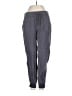 Caslon Solid Gray Casual Pants Size XS - photo 1
