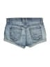 Current/Elliott Blue Denim Shorts Size XS (0) - photo 2