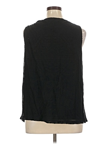 Lauren by Ralph Lauren Sleeveless Blouse (view 2)
