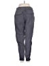Caslon Solid Gray Casual Pants Size XS - photo 2