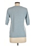 Ella Moss Blue Pullover Sweater Size M - photo 2