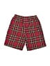 The Bailey Boys Plaid Red Shorts Size 4T - photo 2