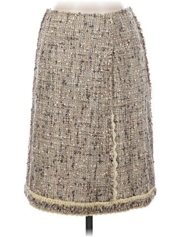 Prada Vintage Tweed Pencil Skirt (view 1)