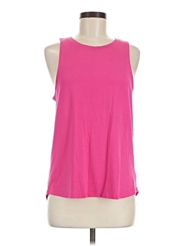 dip Sleeveless T-Shirt (view 1)