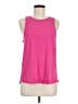 dip Pink Sleeveless T-Shirt Size M - photo 1
