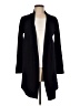 89th & Madison 100% Polyester Black Cardigan Size M - photo 1