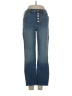 Banana Republic Blue Jeans Size 26 waist - photo 1