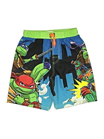 Teenage Mutant Ninja Turtles Board Shorts (view 1)
