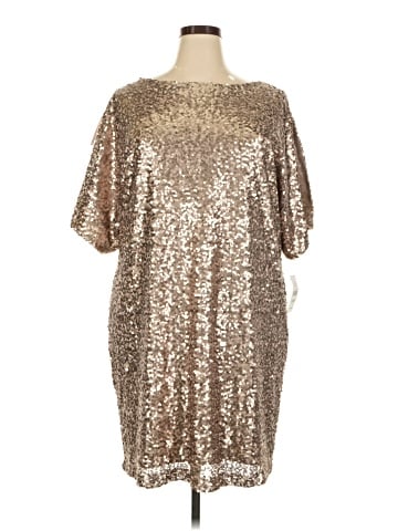 S.L. Fashions Cocktail Dress (view 1)