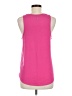 dip Pink Sleeveless T-Shirt Size M - photo 2