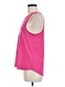 dip Pink Sleeveless T-Shirt Size M - photo 5