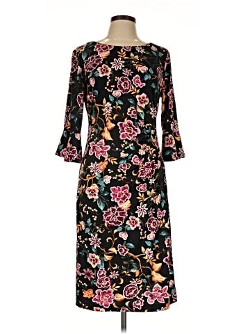 Connected Apparel Casual Dress (view 1)