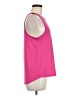 dip Pink Sleeveless T-Shirt Size M - photo 4