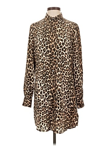Equipment Casual Dress (view 1)