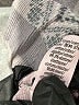 Victoria's Secret Print Gray Pullover Sweater Size M - photo 8