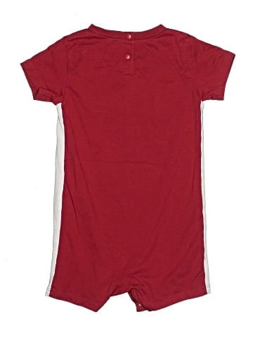 Air Jordan Short Sleeve Onesie (view 2)