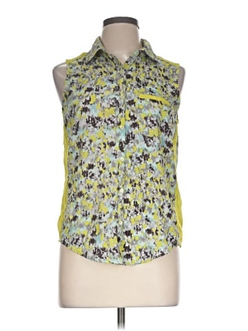 Bongo Sleeveless Blouse (view 1)
