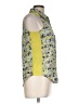 Bongo Yellow Sleeveless Blouse Size L - photo 4