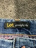 Lee Blue Denim Shorts Size S (estimated) - photo 3