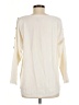Cable & Gauge White Pullover Sweater Size M - photo 2