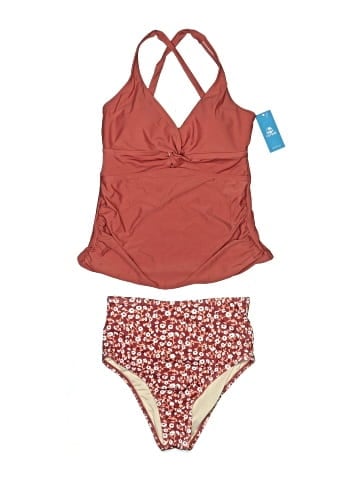 Cupshe Two Piece Swimsuit (view 1)