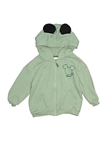 H&M Zip Up Hoodie (view 1)