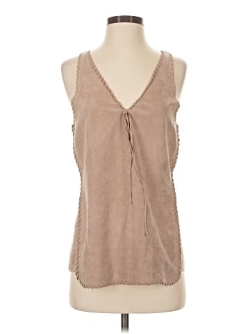 Dylan Sleeveless Blouse (view 1)