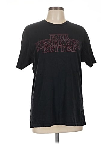 Stranger Things Short Sleeve T-Shirt (view 1)